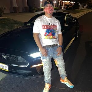 Meet your Posher, Daniel